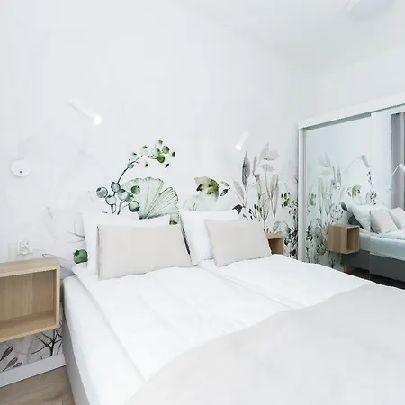 Perlowy Ku Morzu By Holidaysun Apartment *