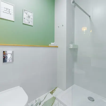 Appartement Perlowy Z Basenem Letnim By Holidaysun Sianozety