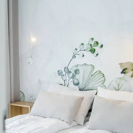 Perlowy Z Basenem Letnim By Holidaysun Appartement *