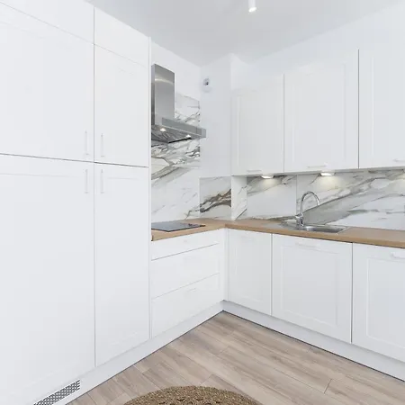 Appartement Perlowy Z Basenem Letnim By Holidaysun Sianozety