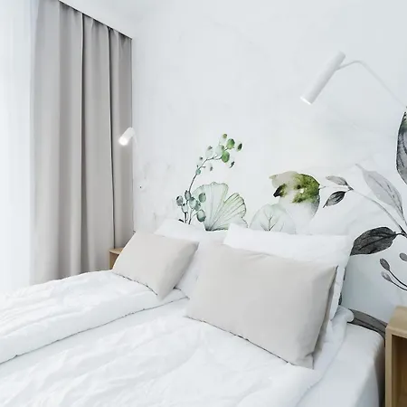 Appartement Perlowy Z Basenem Letnim By Holidaysun Sianozety