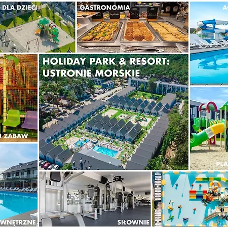 Appartement Perlowy Z Basenem Letnim By Holidaysun *