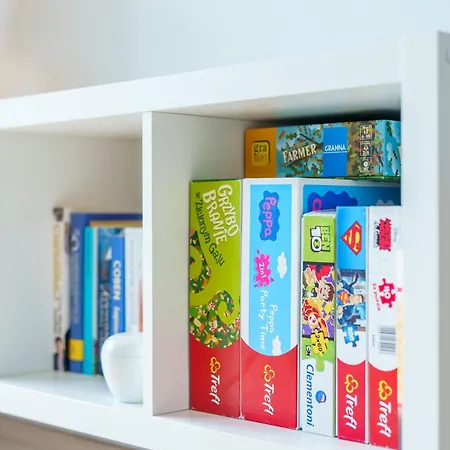 Appartement Perlowy Z Basenem Letnim By Holidaysun *