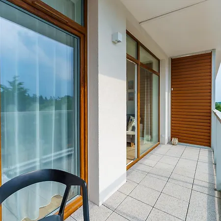 Appartement Perlowy Z Basenem Letnim By Holidaysun Sianozety