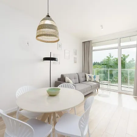 Perlowy Z Basenem Letnim By Holidaysun Appartement Sianozety