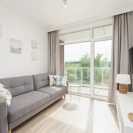 Perlowy Ku Morzu By Holidaysun Apartment Sianozety