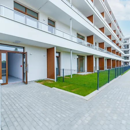 Appartement Perlowy Z Basenem Letnim By Holidaysun *