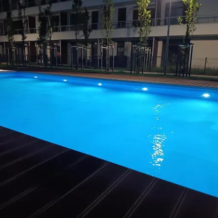 Perlowy Z Basenem Letnim By Holidaysun